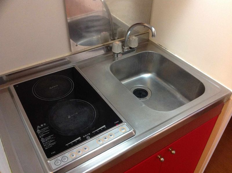 leopalace Gold 厨房