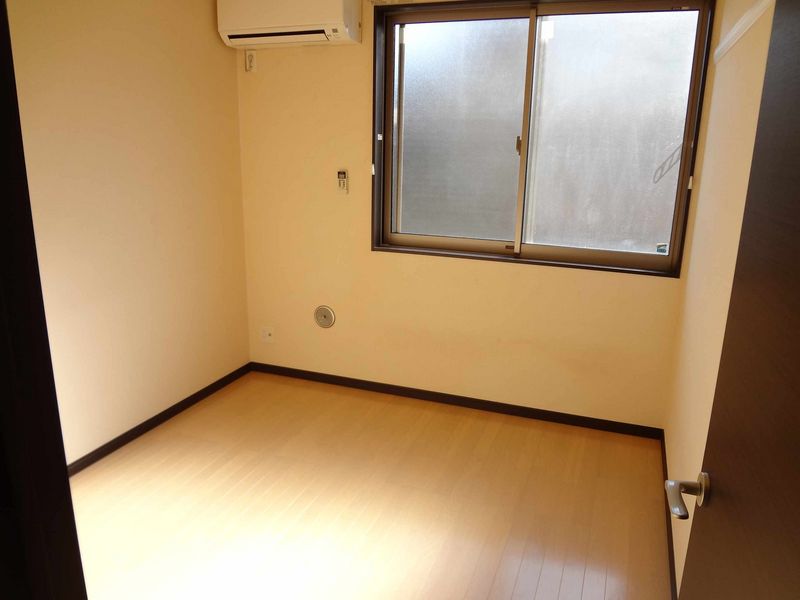 レオネクストあかつき 居間