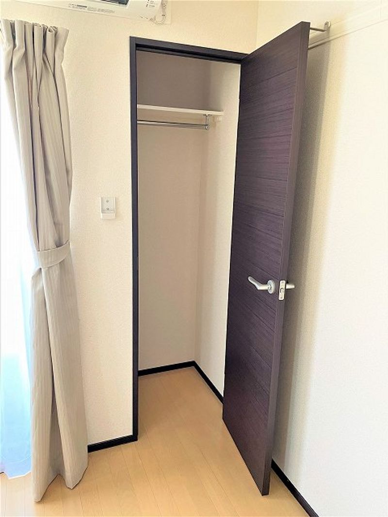 クレイノティーダ中和田 収納