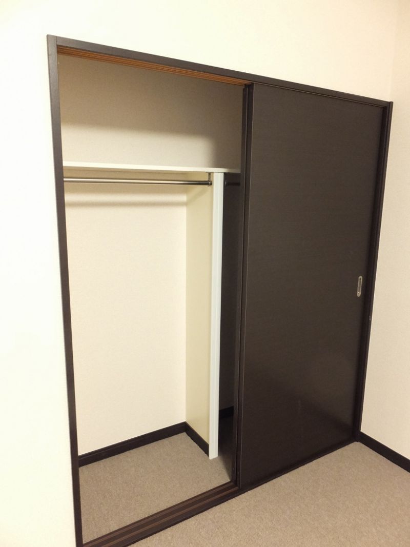 レオネクストメゾンボナール 収納