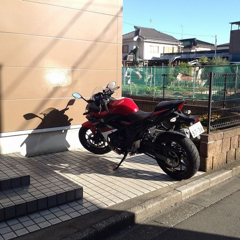 レオパレスジュネス神田 共用部分