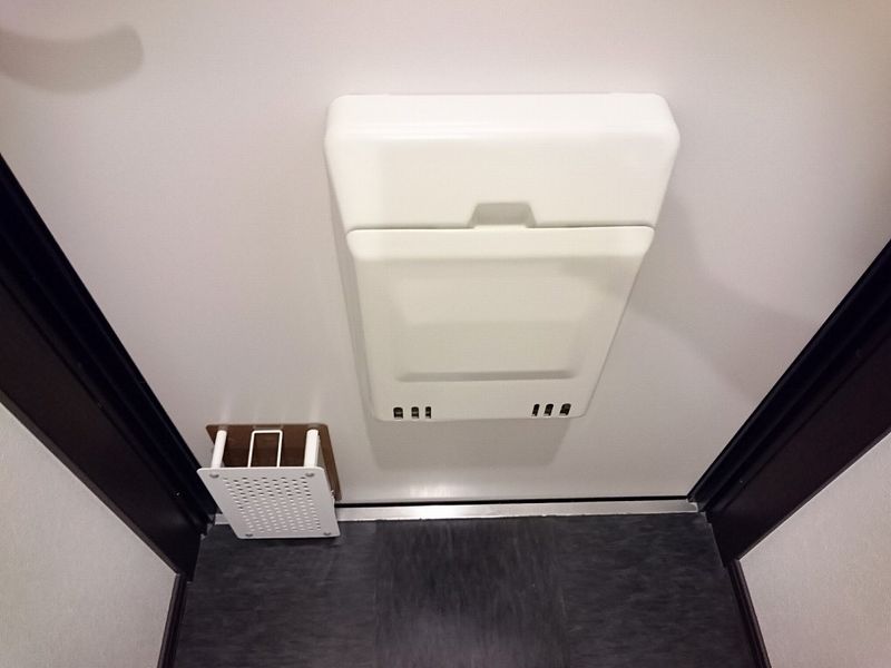 CLEINO Hillside Matsuo III Lối vào