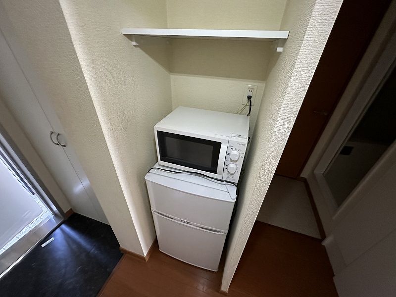 レオパレススミレ その他設備