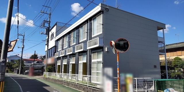 レオパレスコスモ 104号室 1