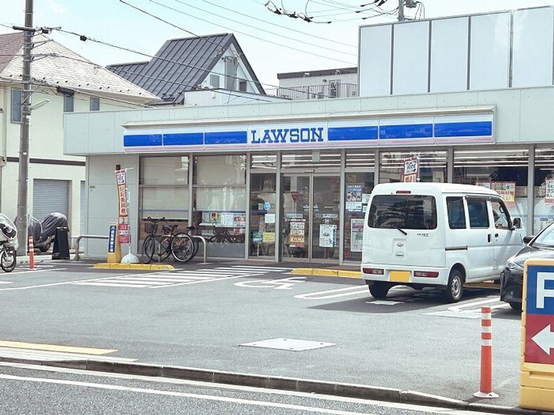 レオネクストアンジェ 周辺環境