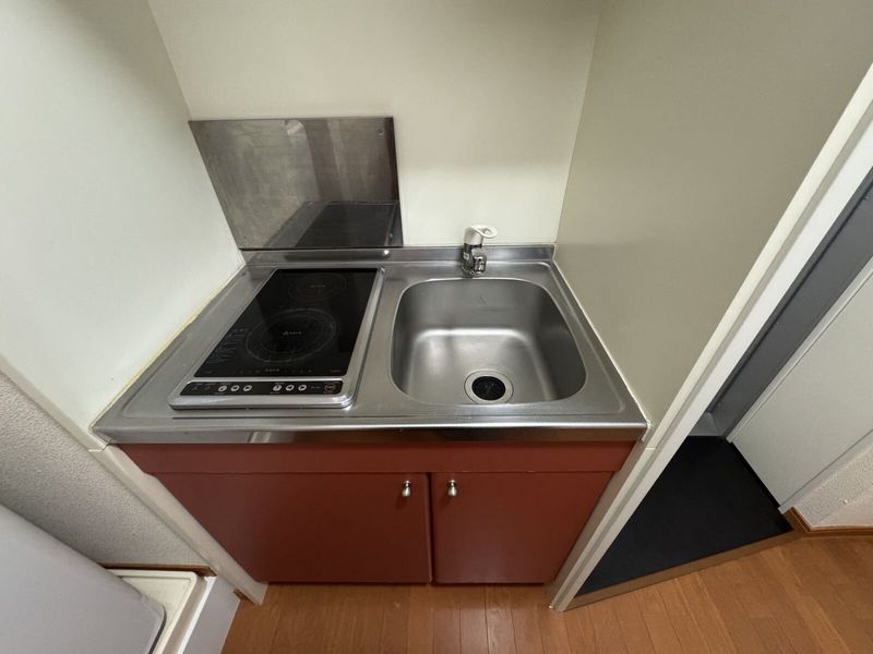 leopalace Wakana 주방