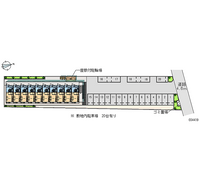 34419 bãi đậu xe hàng tháng