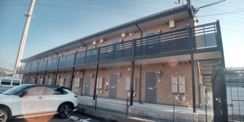 レオネクストムラヤマⅢ 外観