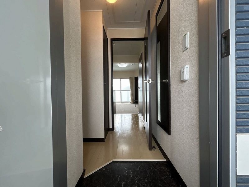 LEONEXT Rail Link Lối vào