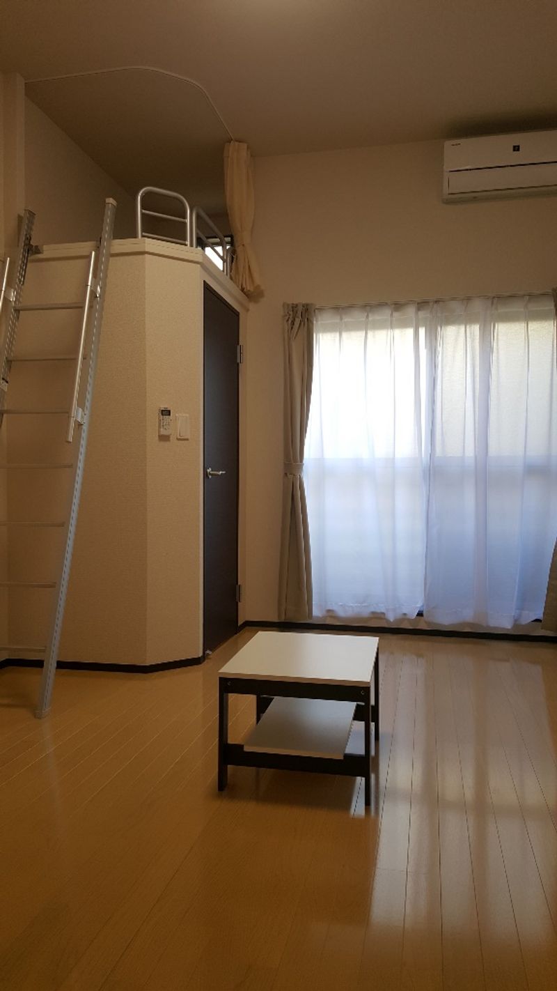 ミランダ野火止Ⅰ 居間