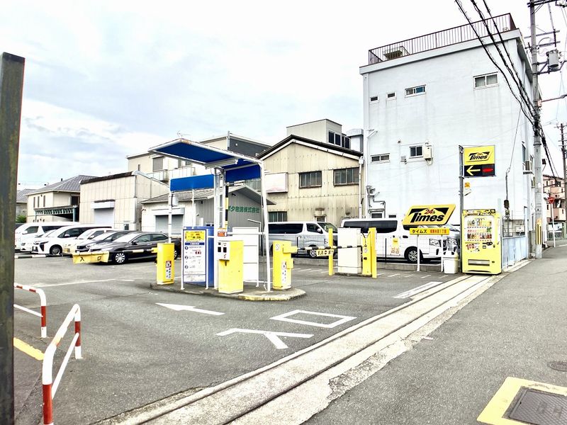 レオパレスハピネス永田 周辺環境