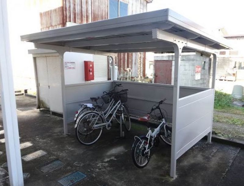 レオパレスＣＡＳＡ 共用部分