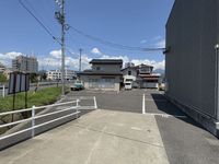 レオパレス庄内 駐車場