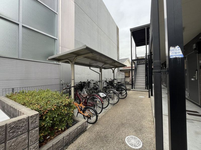 レオネクストＬｏｖｉｎ　Ⅲ 共用部分