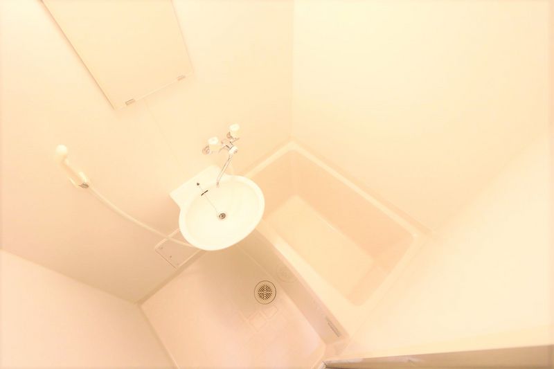 レオパレス今屋敷 風呂