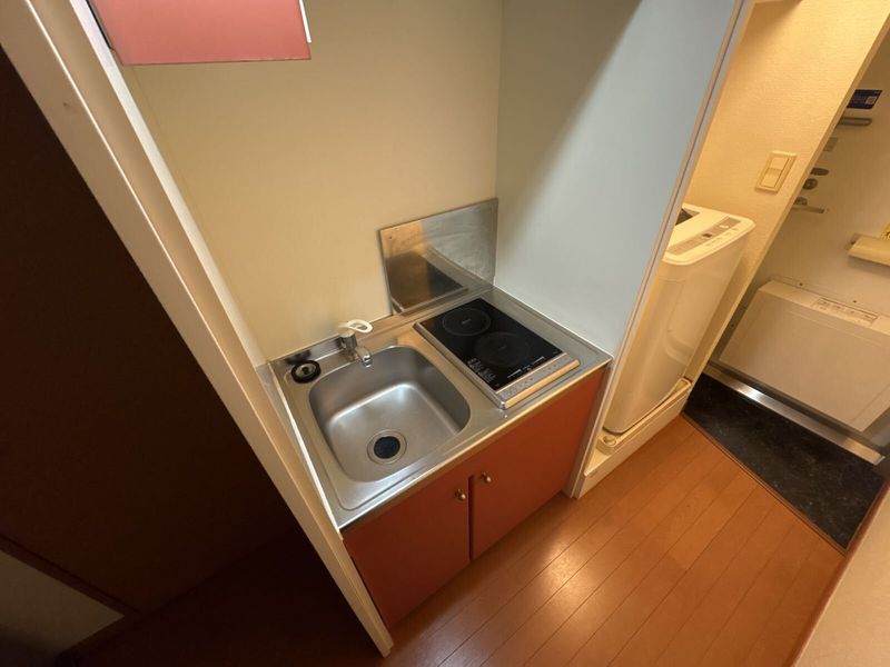 レオパレス彩Ⅱ キッチン