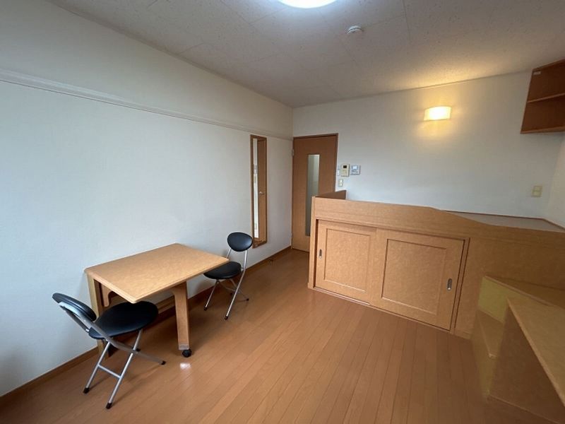 leopalace Chambre 거실