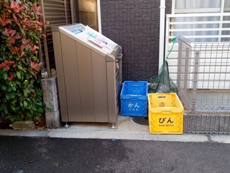 レオネクストｈａｒｕ新高円寺 共用部分