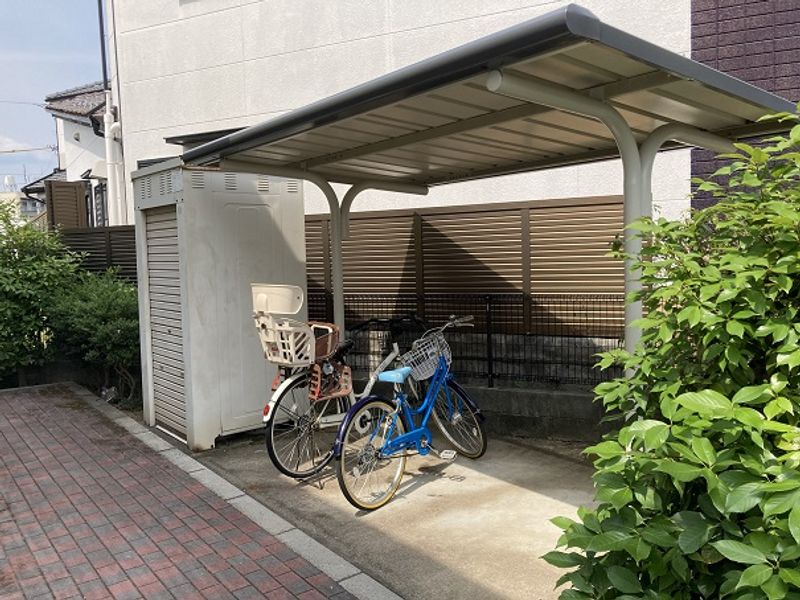 レオパレスＴｓｕｓｈｉｍａ 共用部分