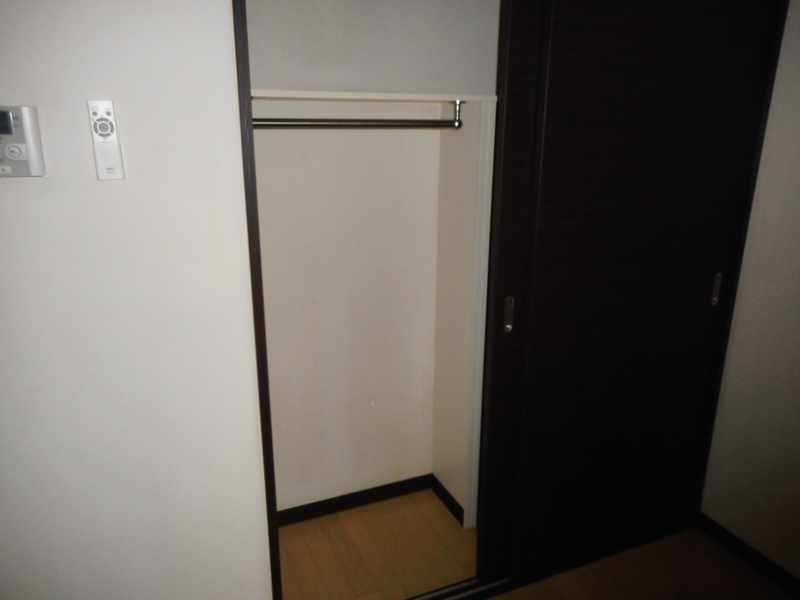 レオネクスト湘南山手館Ｃ 収納