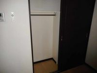レオネクスト湘南山手館Ｃ 収納