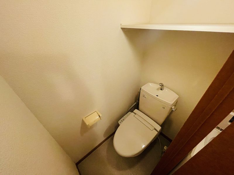 レオパレスセコ壱番館 トイレ