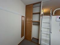 レオパレスノビア　カーサ 収納