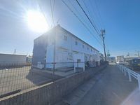 レオパレスアトリオ 外観