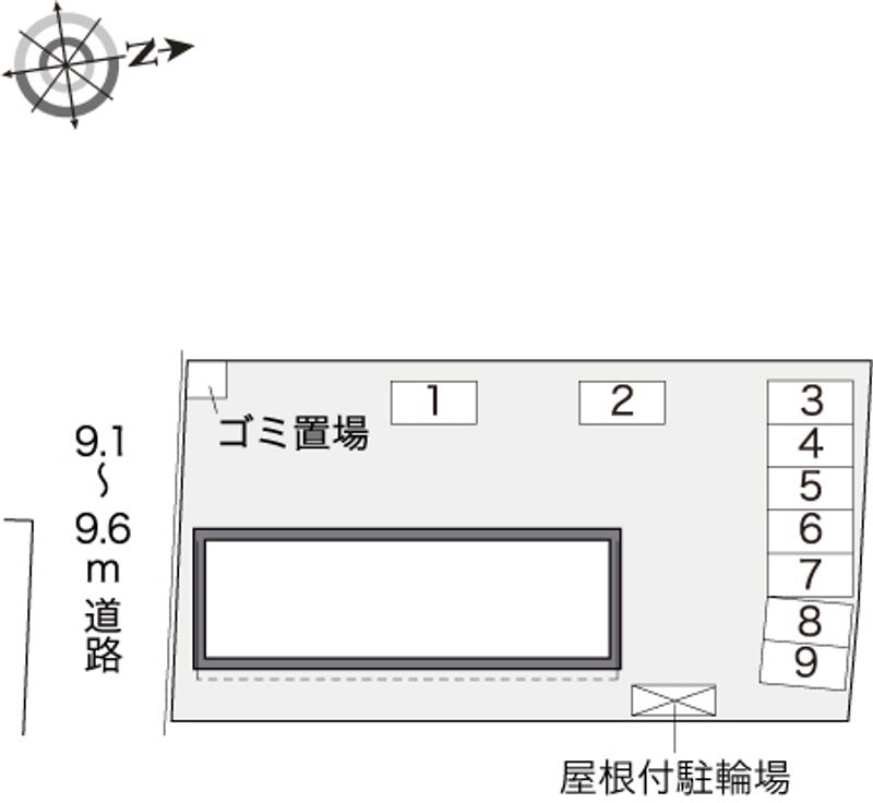 配置図