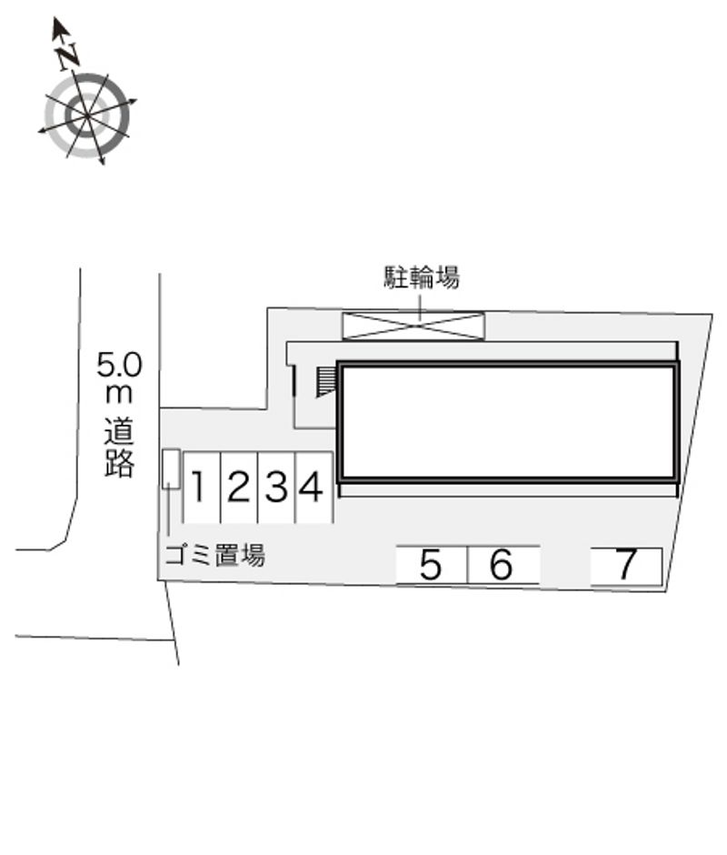 配置図