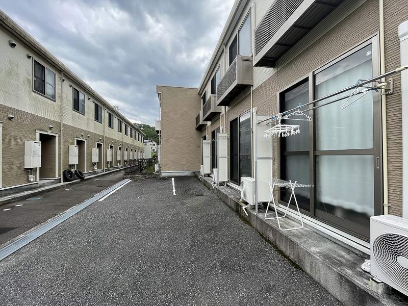 レオネクスト川原田Ⅱ 外観