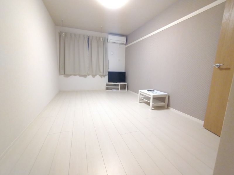 クレイノオトーニョ 居間