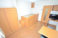 レオパレスウーノ安原 居間