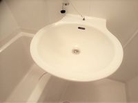 レオパレスさくら 洗面台