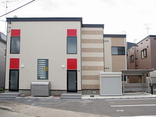 leopalace K&N 외관