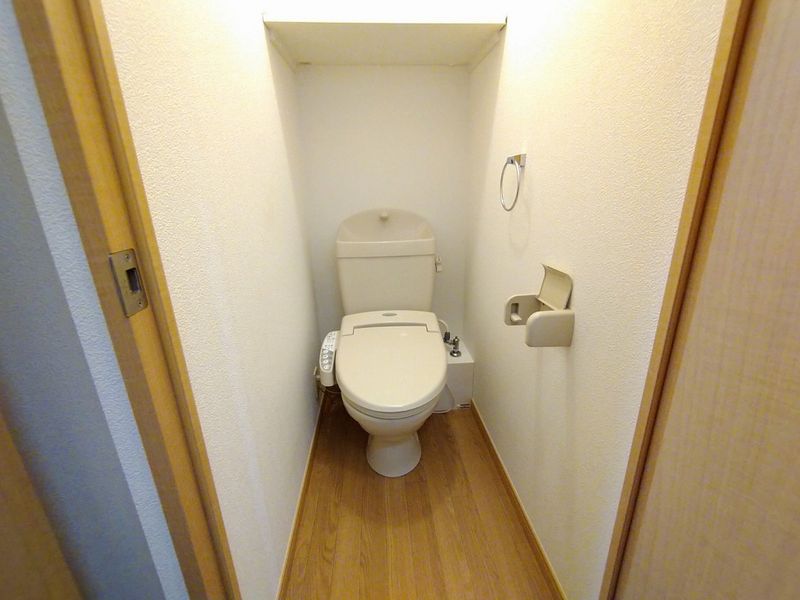 レオパレスアネックスリバティー トイレ