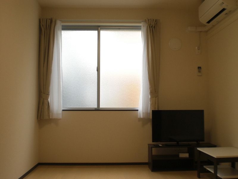 レオネクストマグノリア 居間