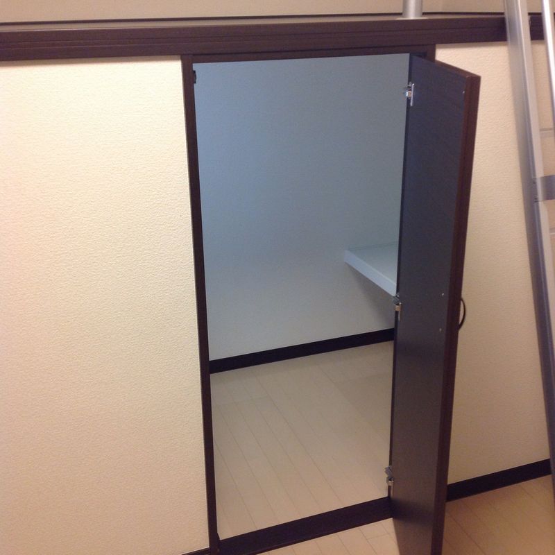レオネクストシグマ 収納