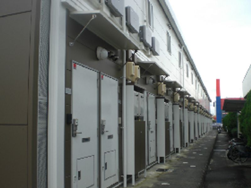レオパレス県庁東 共用部分