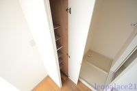 レオパレス中屋敷ガーデン 収納