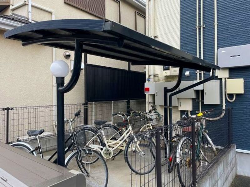 レオネクストウィステリア 共用部分