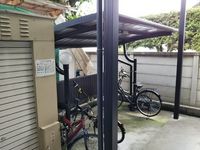 レオパレスアクロテリオン 共用部分