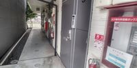 レオパレスエクレールＫ　若松 玄関