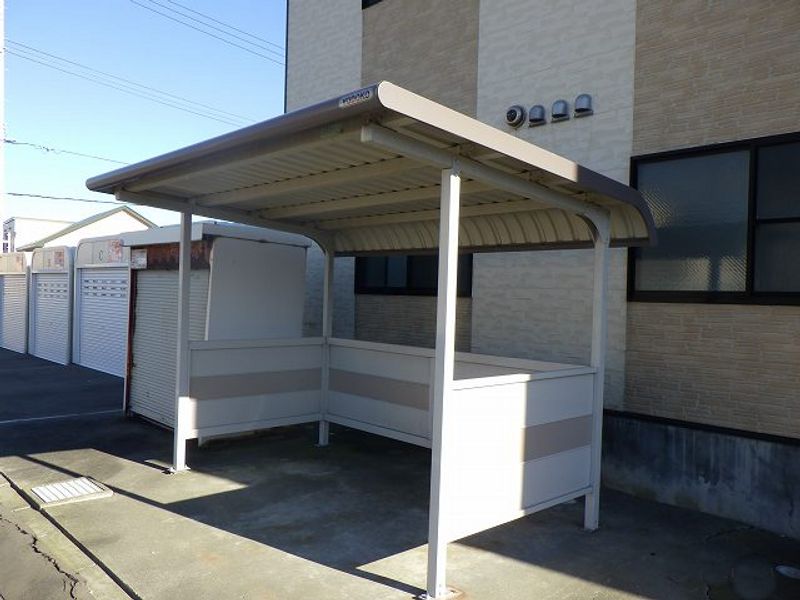 レオパレスビュー元町 共用部分