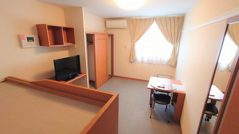 leopalace Himawari Living room