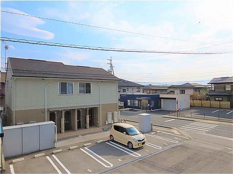 レオパレスＳＵＭＩＹＯＳＨＩ 眺望