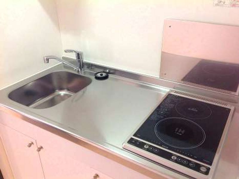 クレイノ萩洗 キッチン