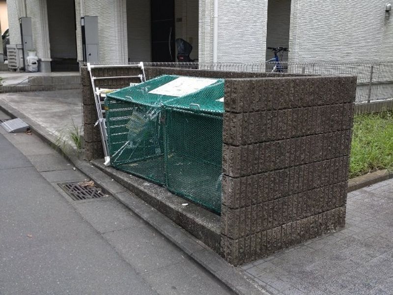 レオパレスやくら 共用部分