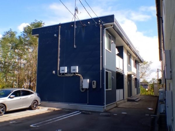 LEONEXT Central 외관