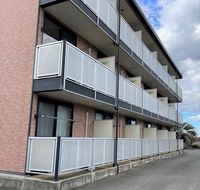 レオパレスル　パサージュ バルコニー